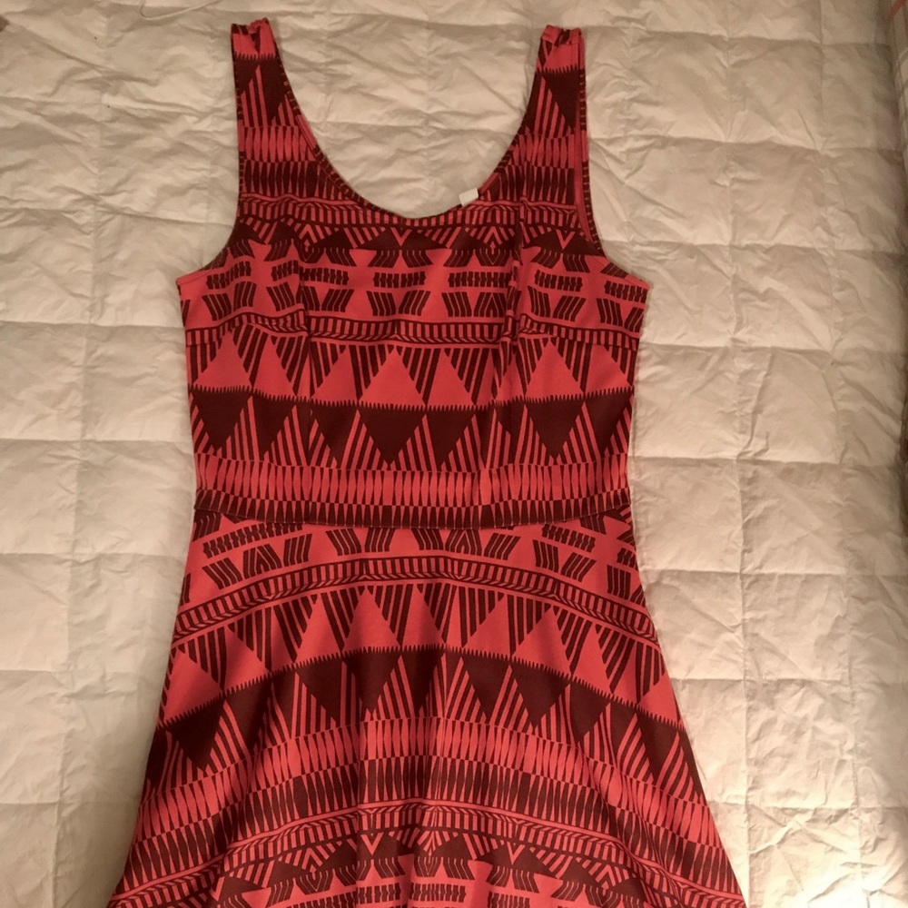 New York & Company sleeveless dress